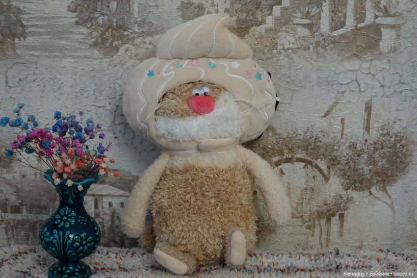 котик — Раф, коллекция Десерт.