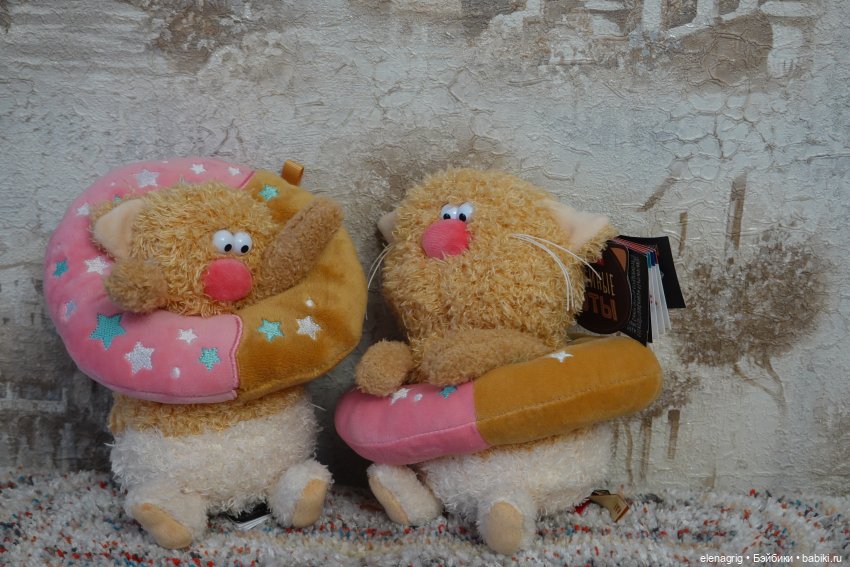 котик — Раф, коллекция Десерт.