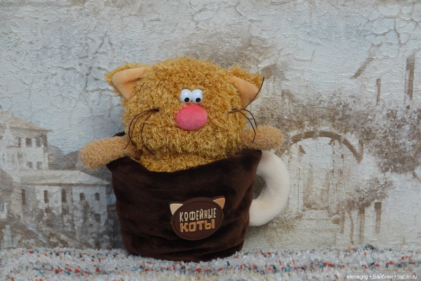 Буди Баса, кофейные коты