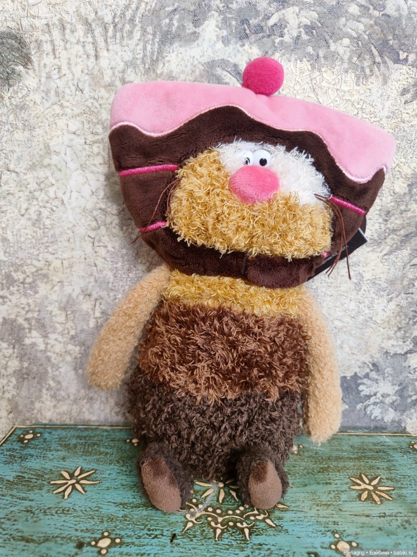 котик: Фраппе, коллекция Десерт.