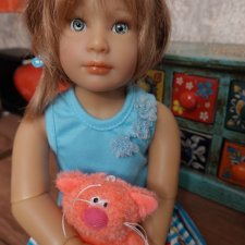Кукла Kidz'n'Cats Sonja Hartmann (Соня Хартманн)