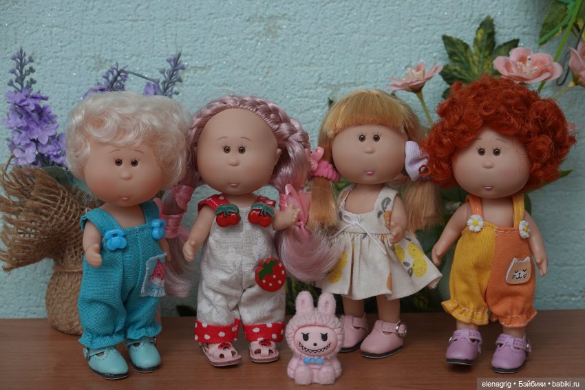 Куклы с Алиэкспресс (Aliexpress)