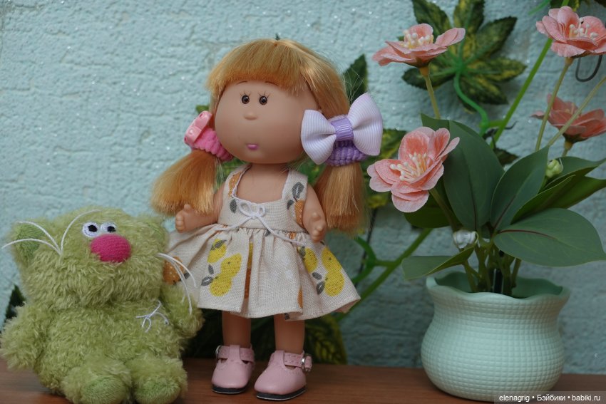 Куклы с Алиэкспресс (Aliexpress)