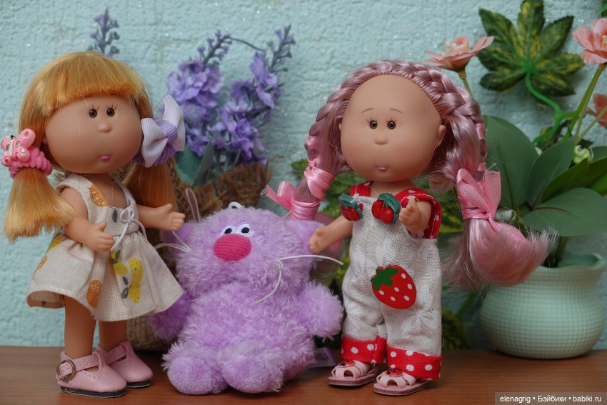 Куклы с Алиэкспресс (Aliexpress)