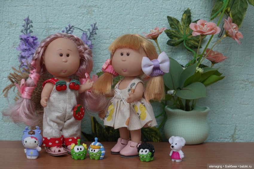 Куклы с Алиэкспресс (Aliexpress)