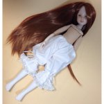 Анонс! Будуарная шарнирная кукла