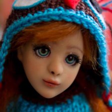 "Pearl" 22 см бжд