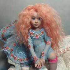 "Pearl" цветочек 21 см