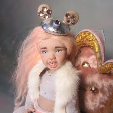 Sunshine - Miu, 15 см BJD