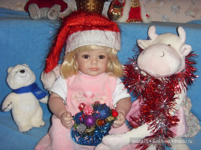 Милашка Полечка от Адора — Куклы Adora (Адора): коллекционные виниловые