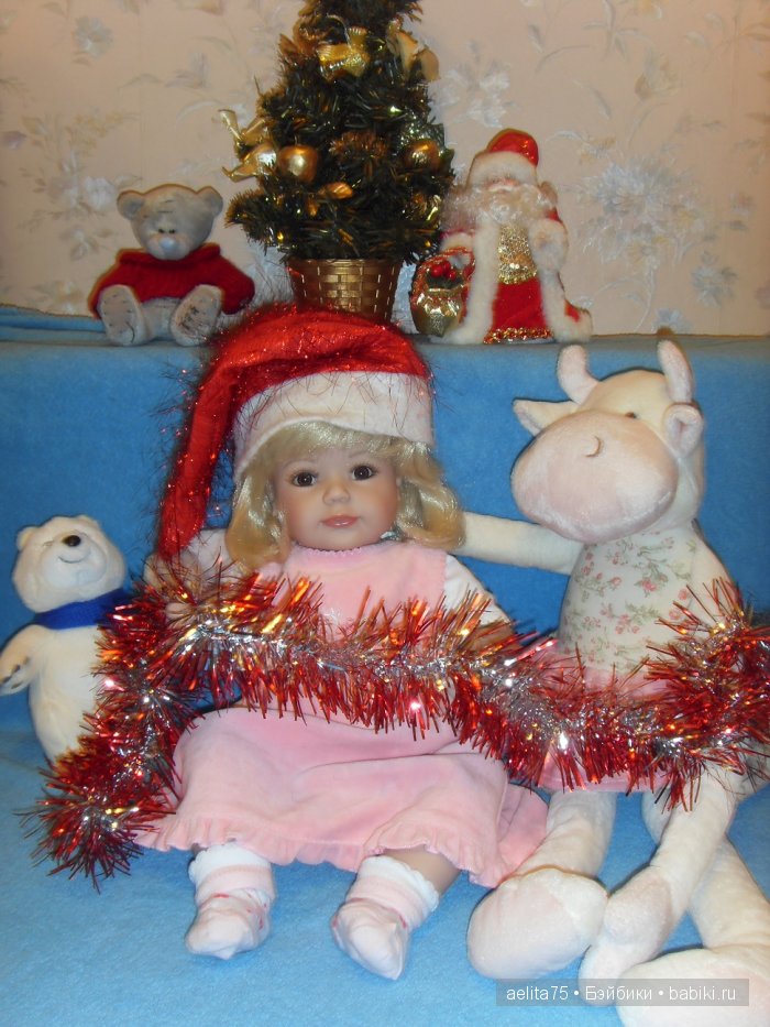 Милашка Полечка от Адора — Куклы Adora (Адора): коллекционные виниловые