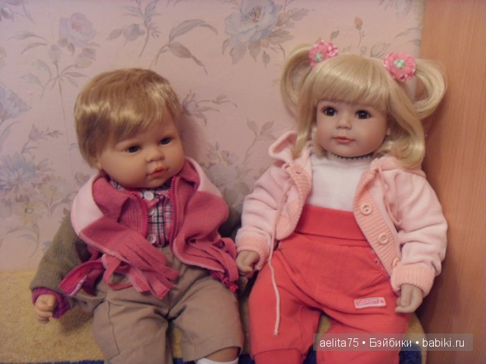 Милашка Полечка от Адора — Куклы Adora (Адора): коллекционные виниловые (фото 9)