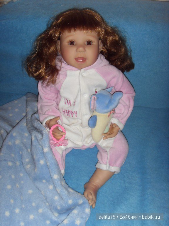 Томочка от Lee Middleton — Куклы Lee Middleton (Ли Миддлтон): Reva Schick (фото 4)