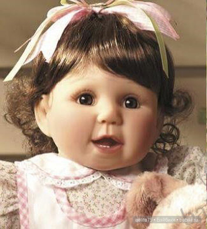 Томочка от Lee Middleton — Куклы Lee Middleton (Ли Миддлтон): Reva Schick (фото 2)