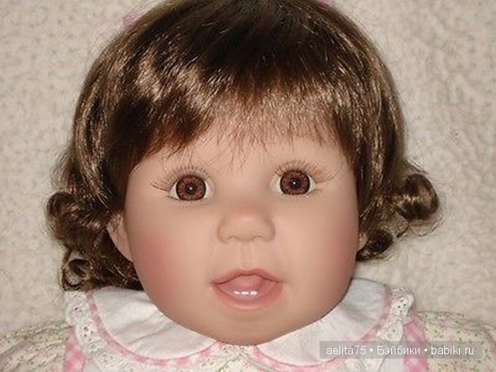 Томочка от Lee Middleton — Куклы Lee Middleton (Ли Миддлтон): Reva Schick (фото 3)