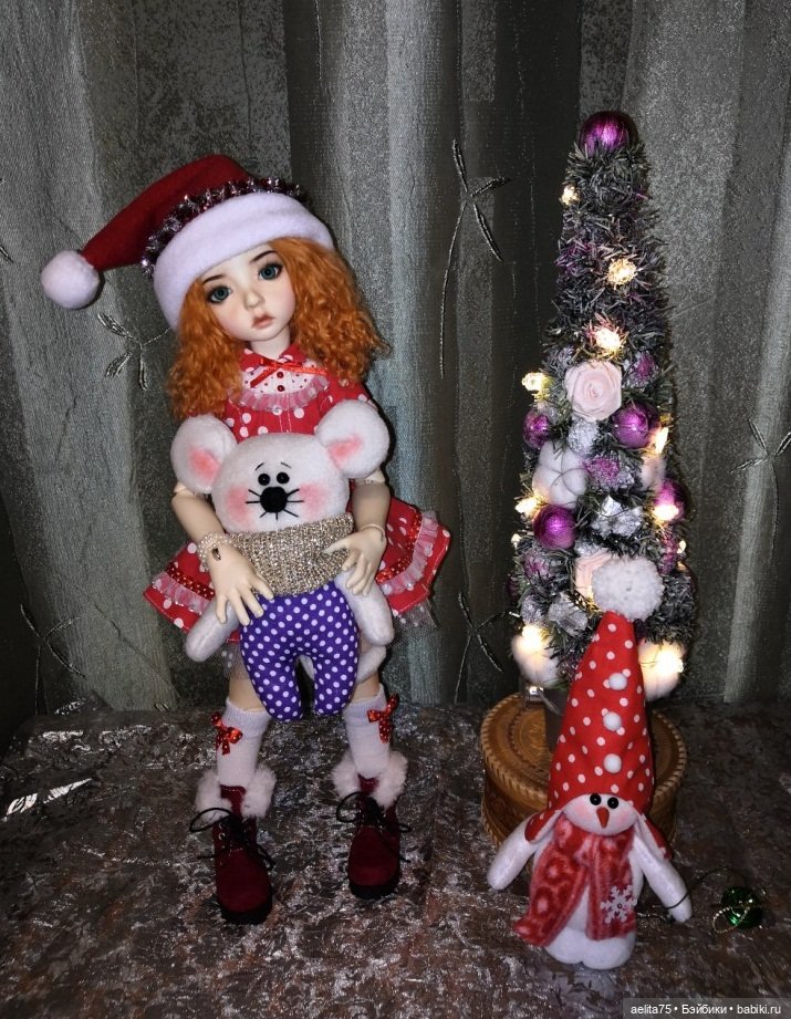 Маленький эльф Женечка — Куклы Dollstown (Доллстаун): BJD (БЖД) (фото 4)