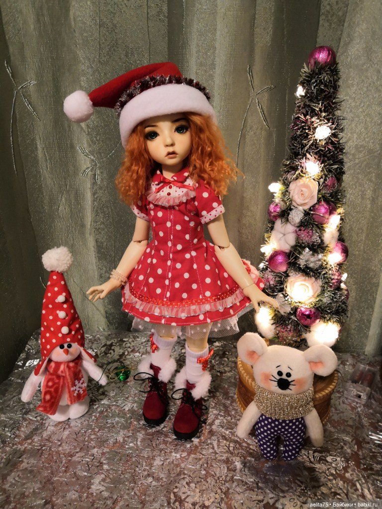 Маленький эльф Женечка — Куклы Dollstown (Доллстаун): BJD (БЖД) (фото 2)