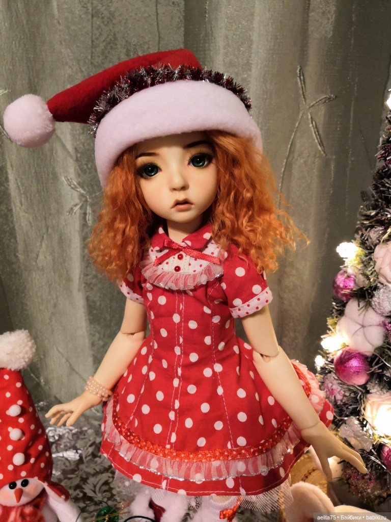 Маленький эльф Женечка — Куклы Dollstown (Доллстаун): BJD (БЖД)