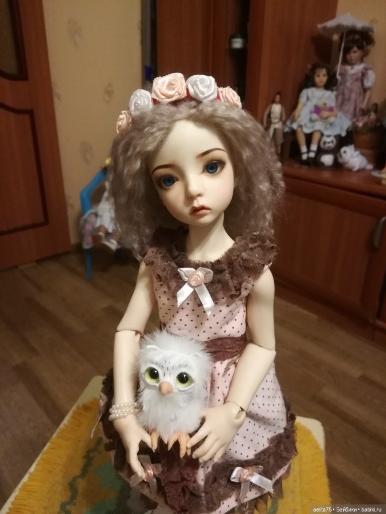 Маленький эльф Женечка — Куклы Dollstown (Доллстаун): BJD (БЖД) (фото 6)