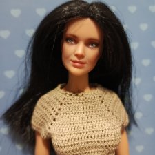 Красавица Paradise Dolls ООАК