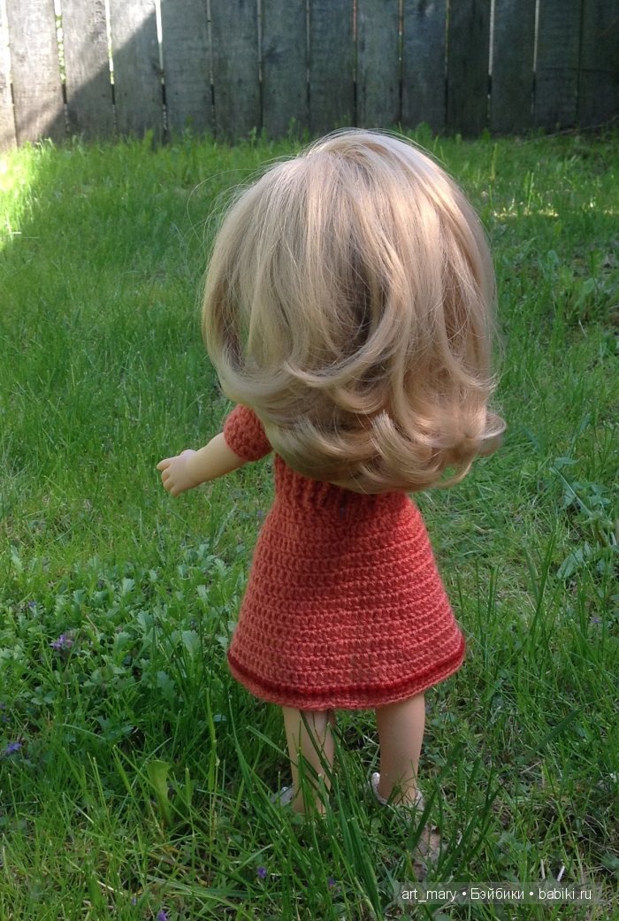 Первая прогулка — Куклы Paola Reina (Паола Рейна): новинки