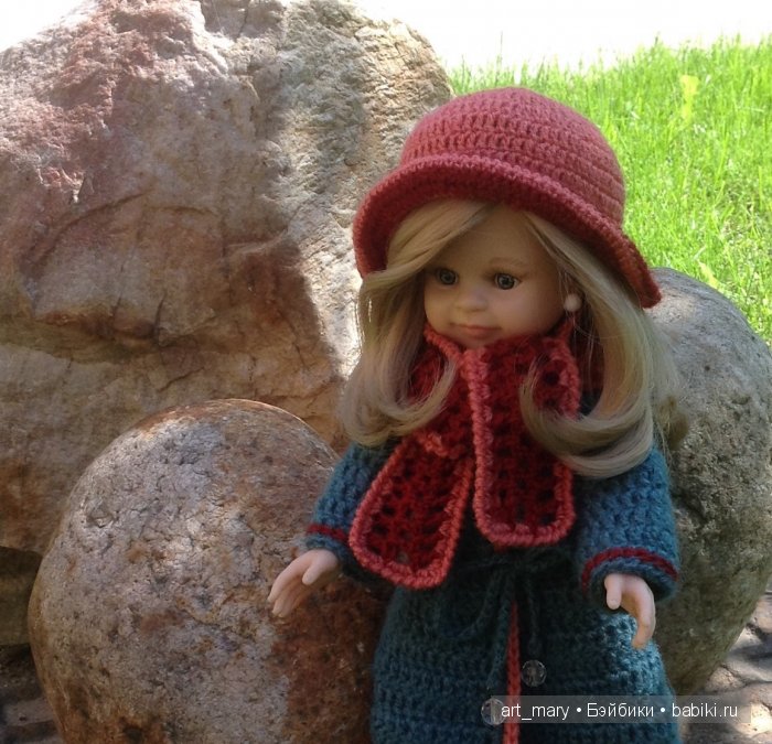 Первая прогулка — Куклы Paola Reina (Паола Рейна): новинки (фото 5)