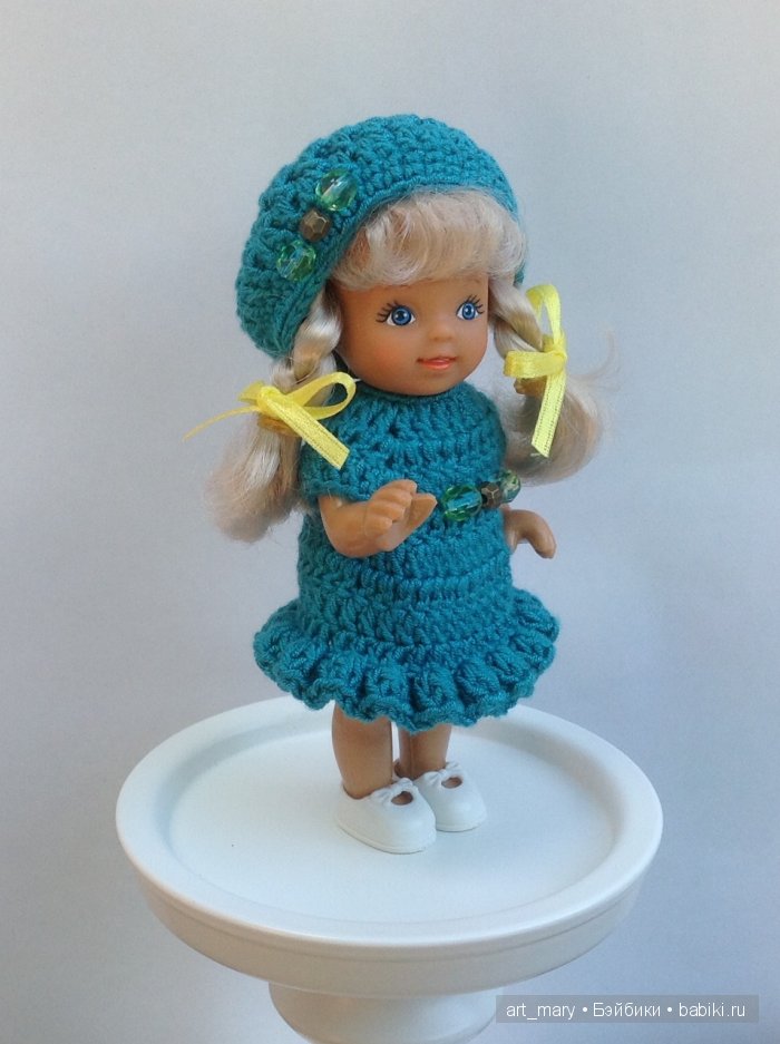 Большая любовь к маленьким модницам (фото 6)