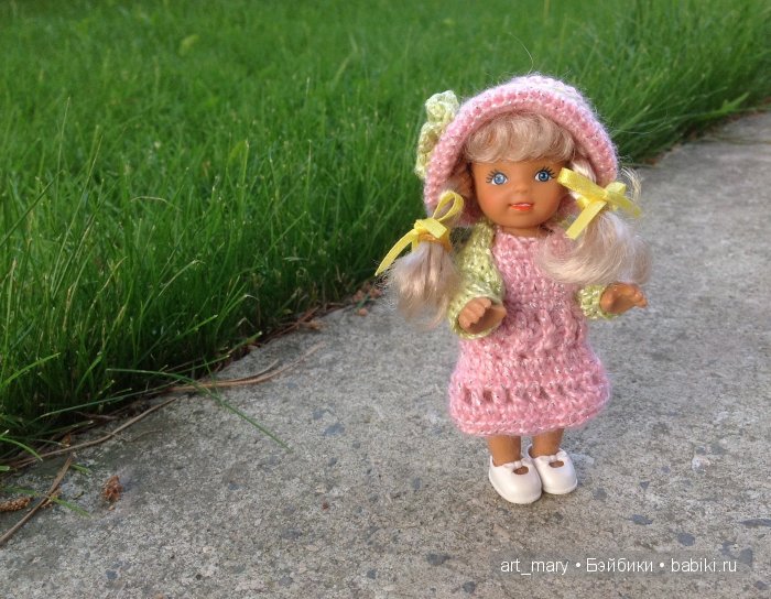 Большая любовь к маленьким модницам (фото 8)