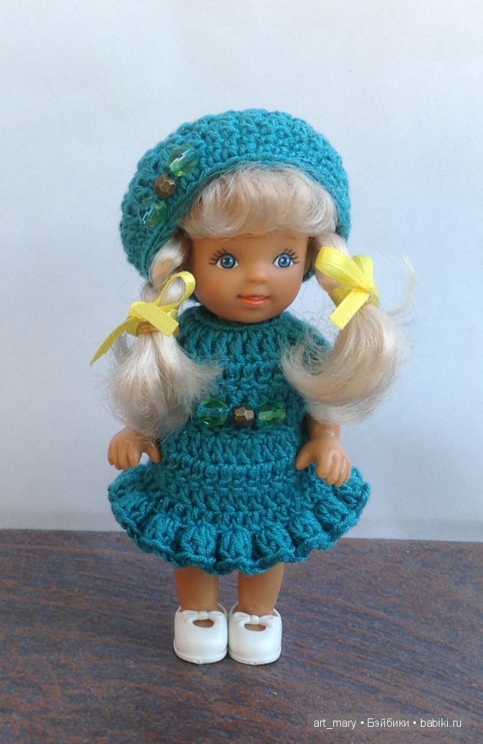 Большая любовь к маленьким модницам (фото 2)