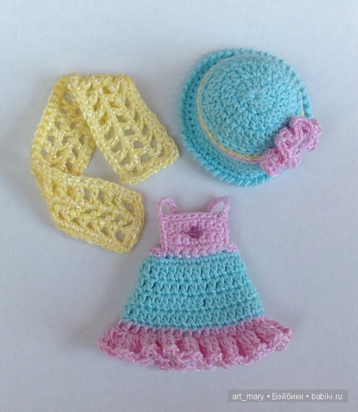 Большая любовь к маленьким модницам