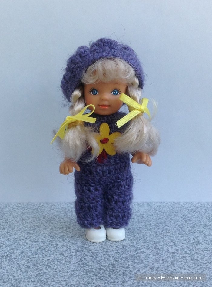 Большая любовь к маленьким модницам