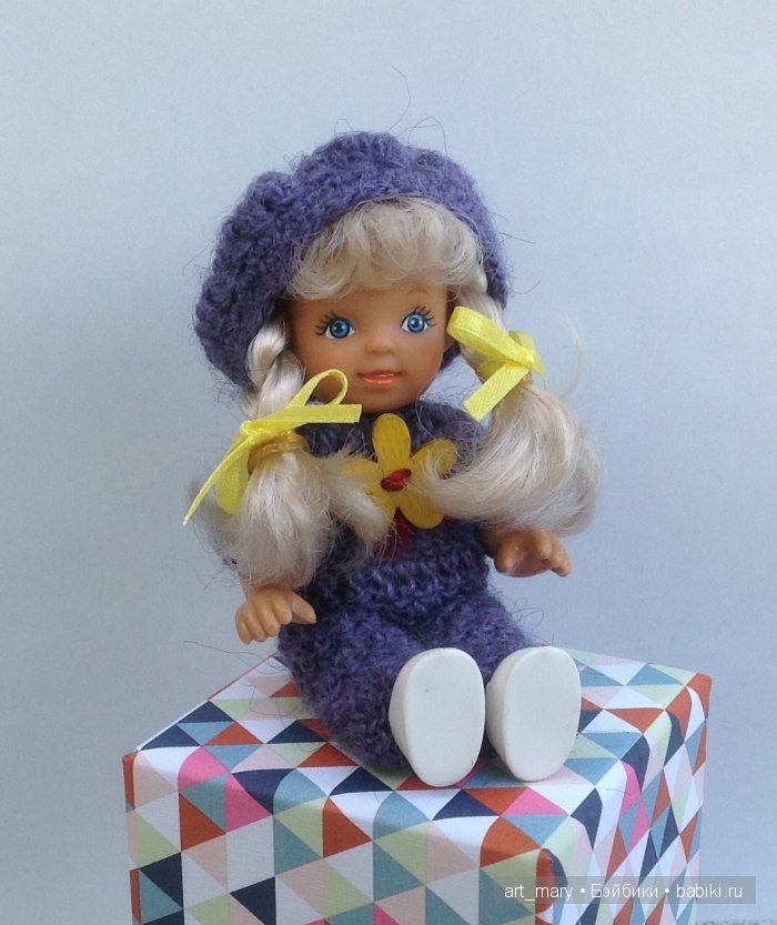 Большая любовь к маленьким модницам