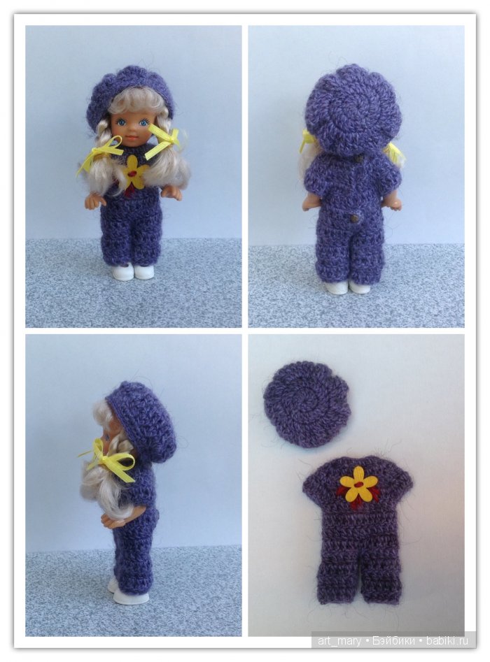 Большая любовь к маленьким модницам