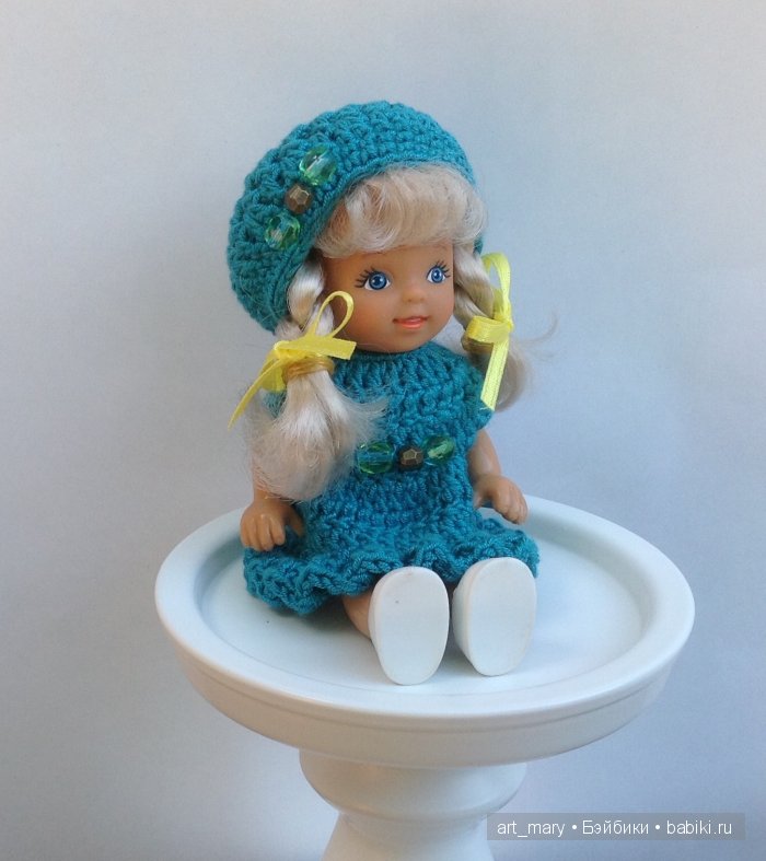 Большая любовь к маленьким модницам (фото 5)