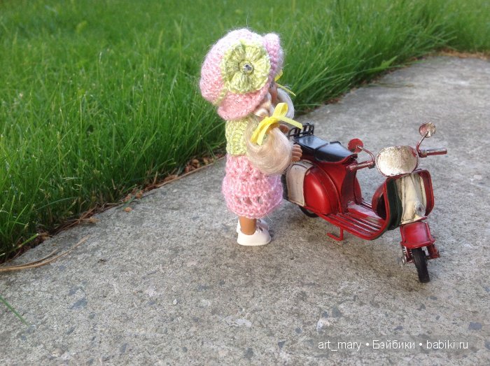 Большая любовь к маленьким модницам (фото 9)