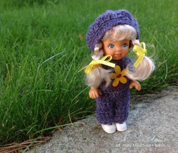 Большая любовь к маленьким модницам