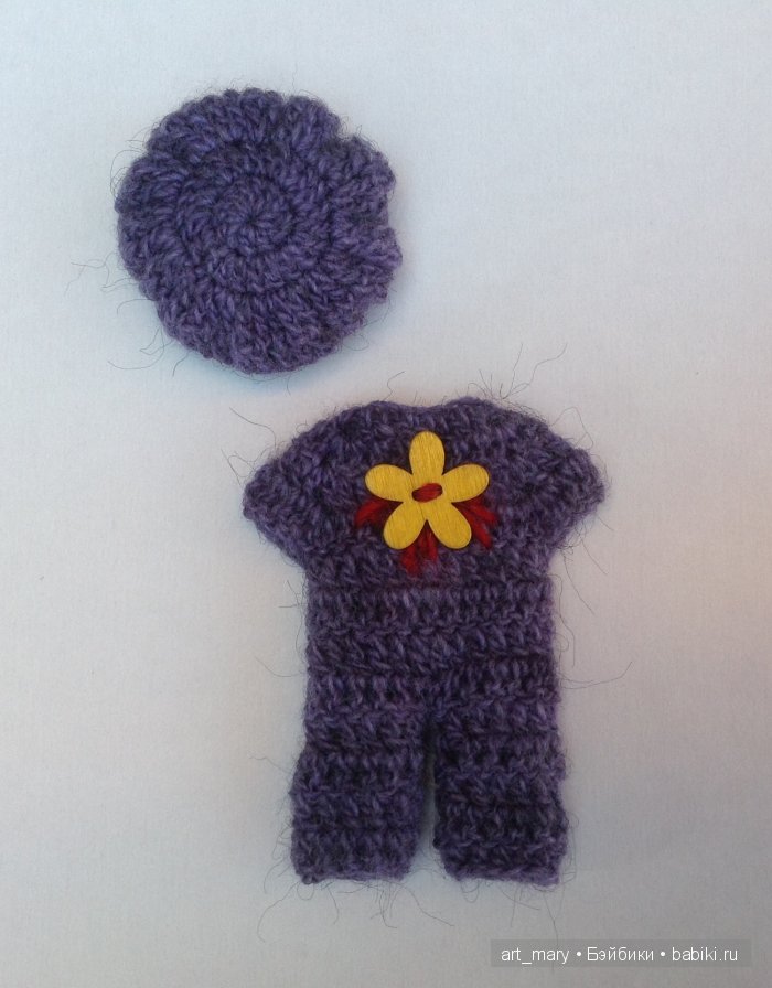 Большая любовь к маленьким модницам