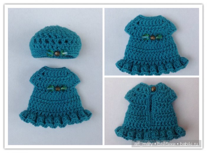 Большая любовь к маленьким модницам (фото 4)