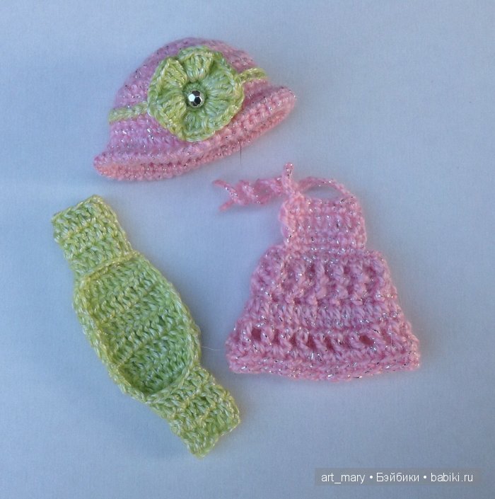 Большая любовь к маленьким модницам