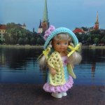 Большая любовь к маленьким модницам.