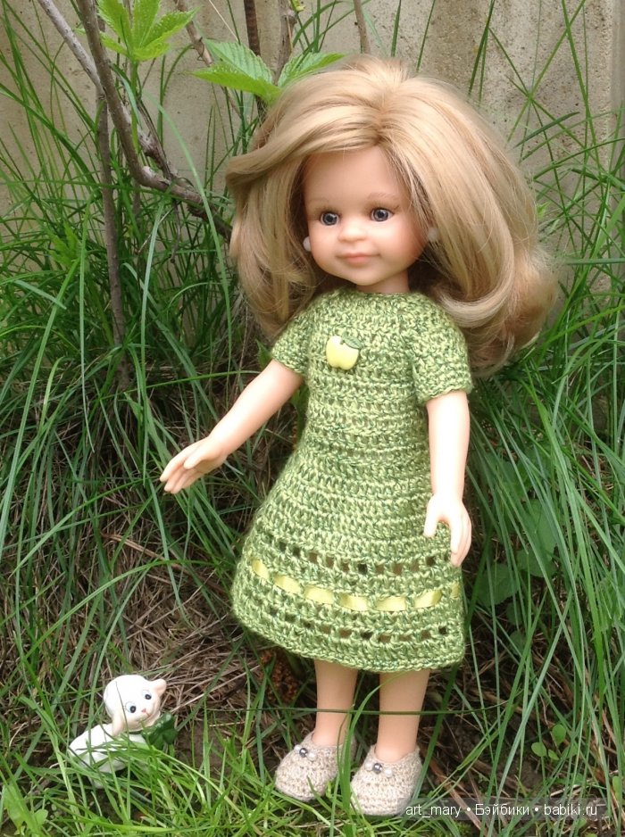 Посмотрите на меня! Наряжалась я полдня (фото 9)