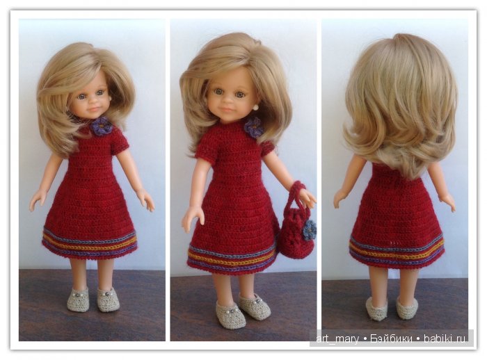 Посмотрите на меня! Наряжалась я полдня (фото 4)