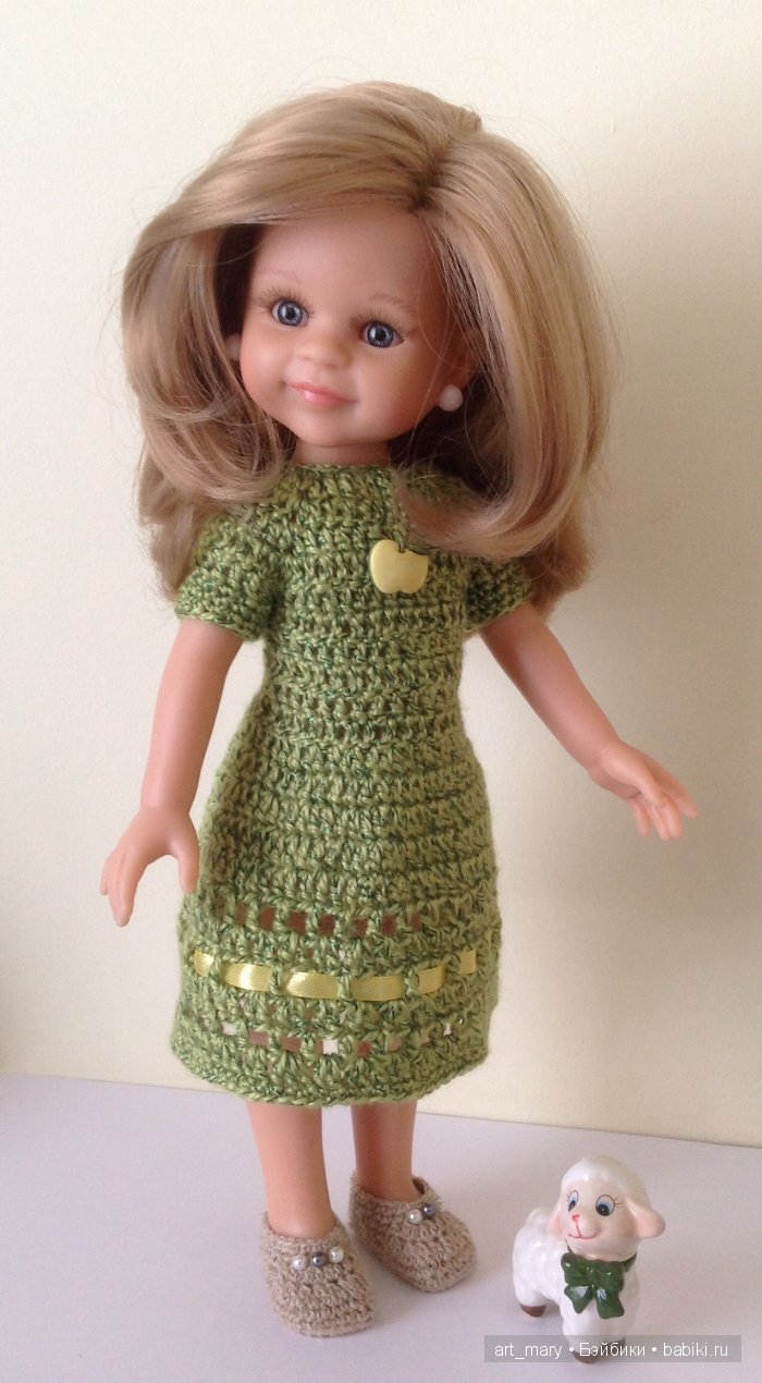 Посмотрите на меня! Наряжалась я полдня (фото 8)