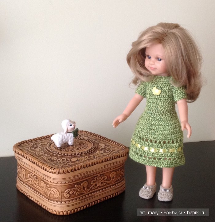 Посмотрите на меня! Наряжалась я полдня