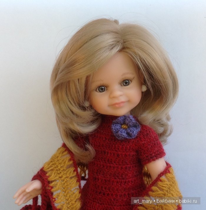 Посмотрите на меня! Наряжалась я полдня (фото 3)