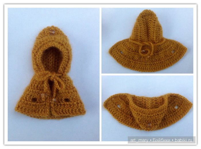 Новые наряды для Фроси — Одежда и обувь для кукол своими руками: фото (фото 9)