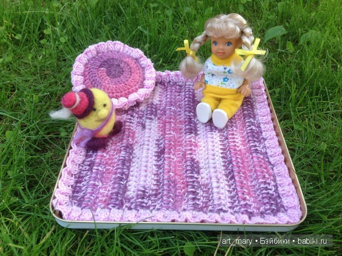 Новые наряды для Фроси — Одежда и обувь для кукол своими руками: фото (фото 10)