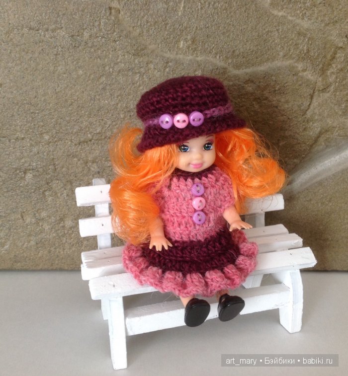 Кукла превращается — Другие мини (фото 6)