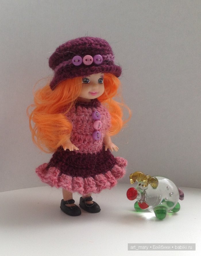 Кукла превращается — Другие мини (фото 5)