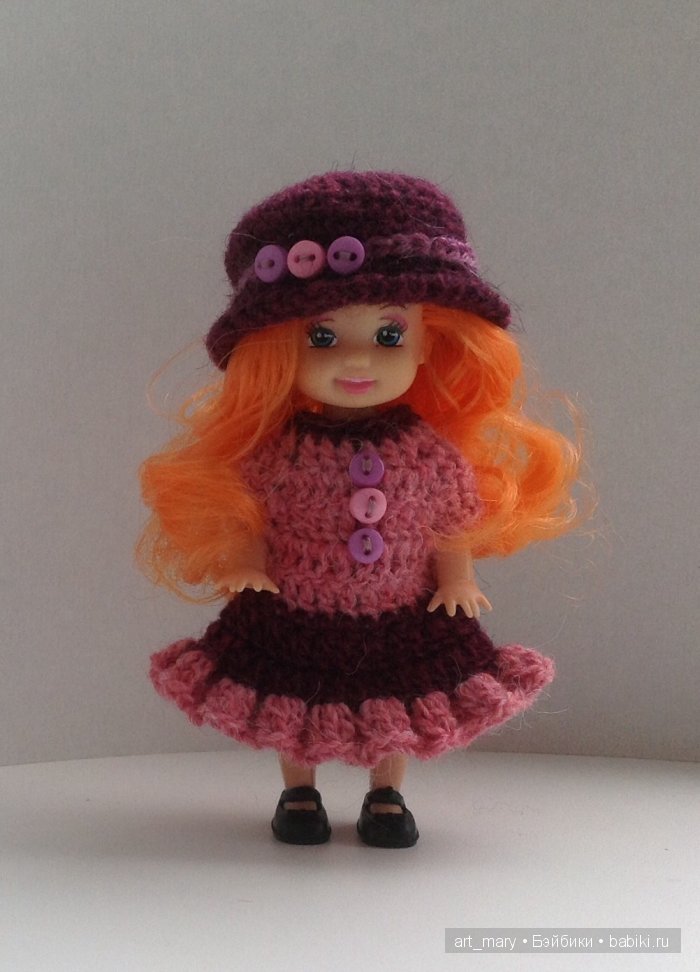 Кукла превращается — Другие мини (фото 3)